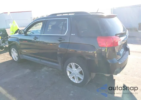 2011 GMC Terrain Slt-1 z USA, uszkodzony, nr VIN 2CTALUEC9B6382789